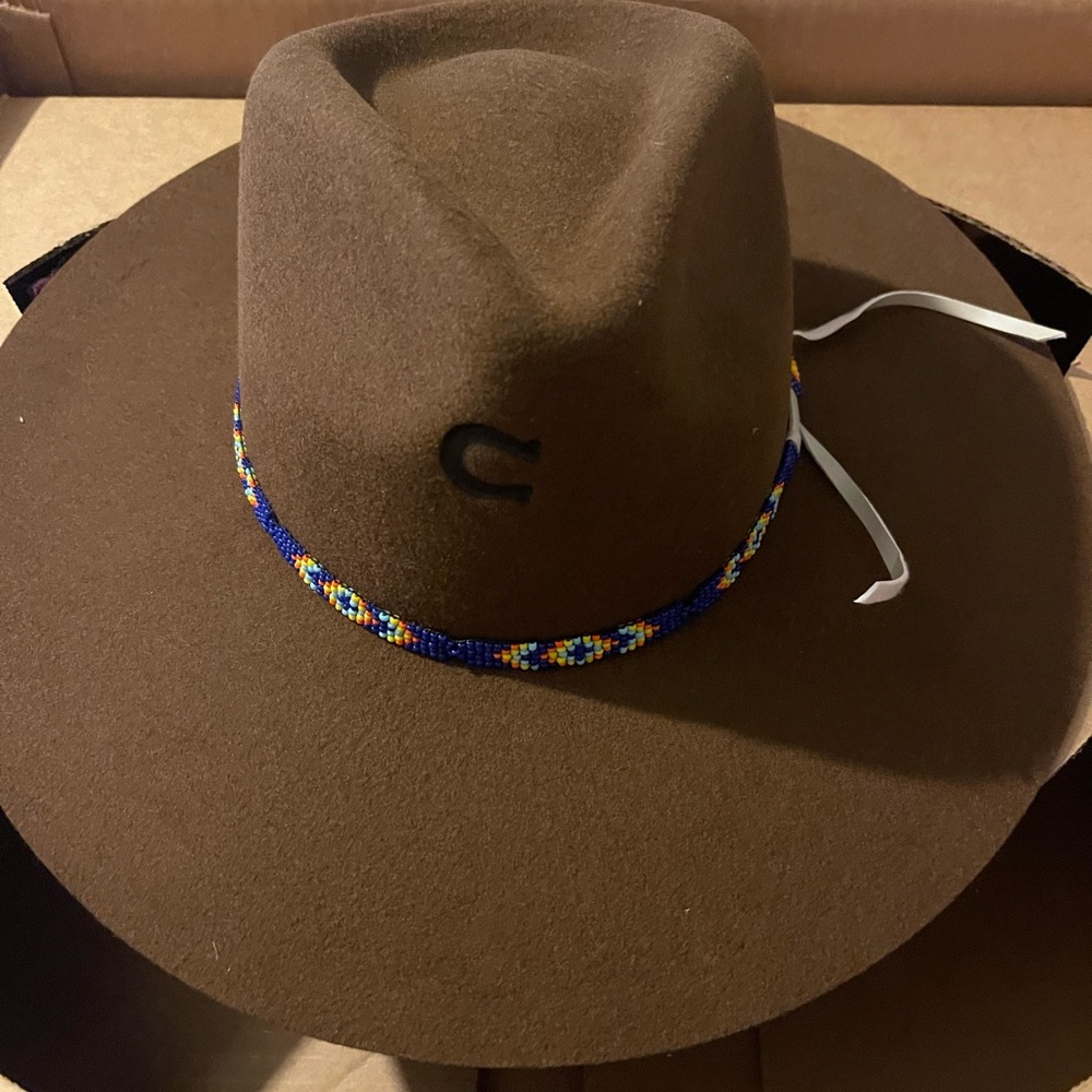Charlie 1 horse hat